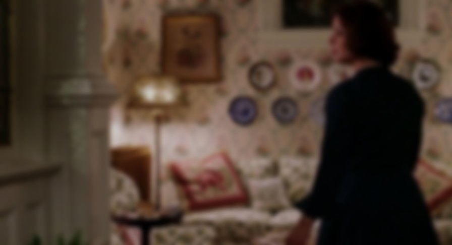 Mona Lisa Smile backdrop