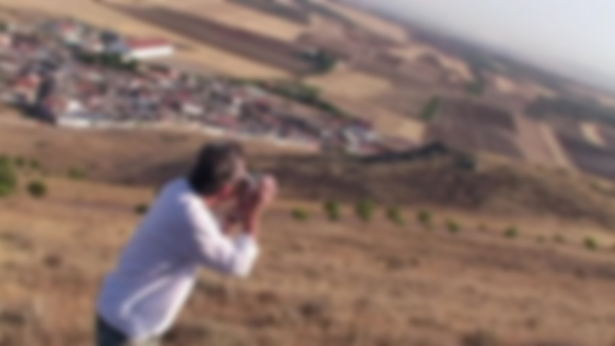 Lost in La Mancha backdrop
