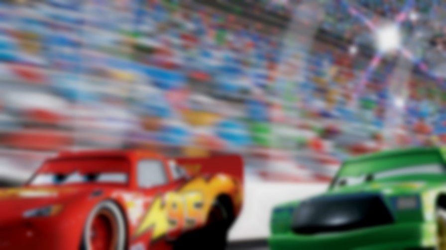 Cars backdrop