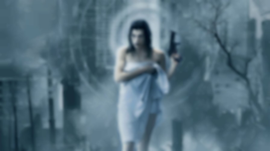 Resident Evil: Apocalypse backdrop