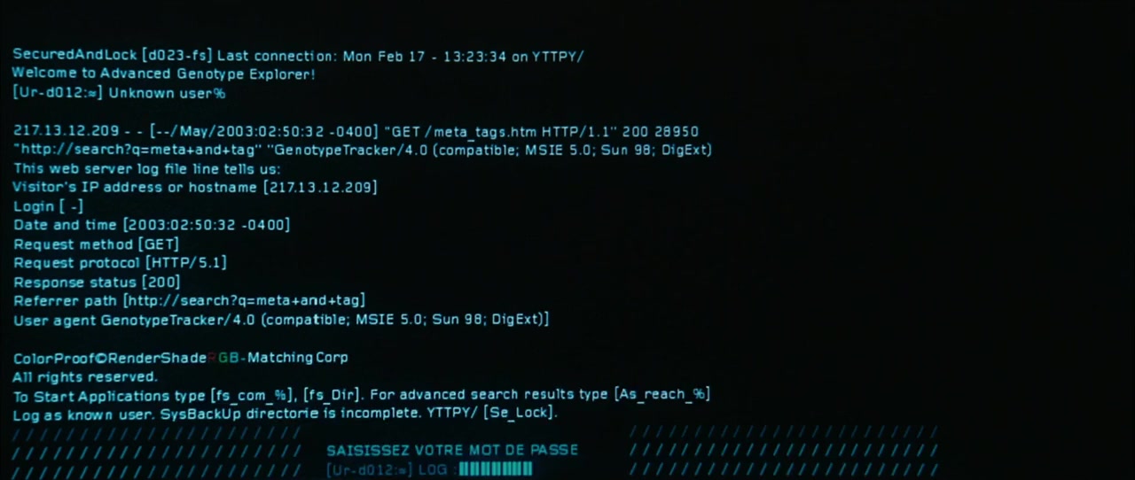Movie screenshot