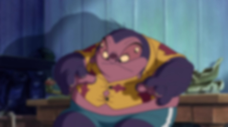 Stitch! The Movie backdrop