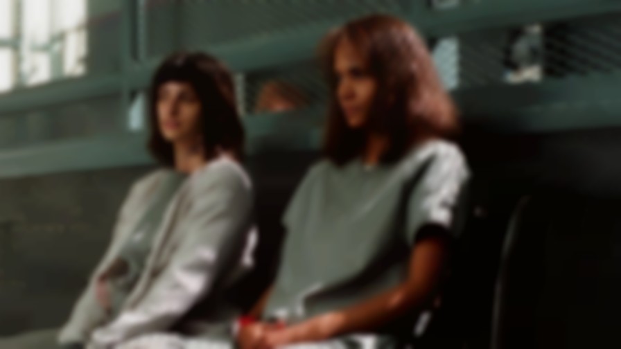 Gothika backdrop