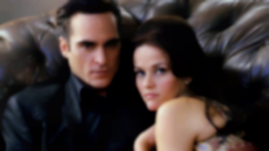 Walk the Line backdrop