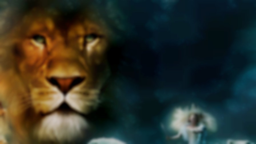 The Chronicles of Narnia: The Lion, the Witch and the Wardrobe backdrop