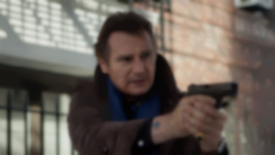 A Walk Among the Tombstones backdrop
