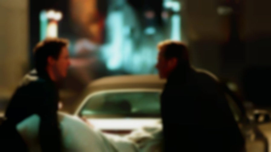 Kiss Kiss Bang Bang backdrop