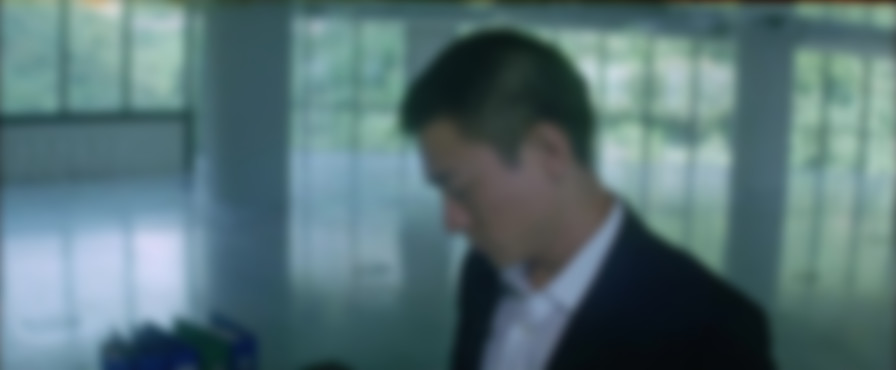 Infernal Affairs III backdrop