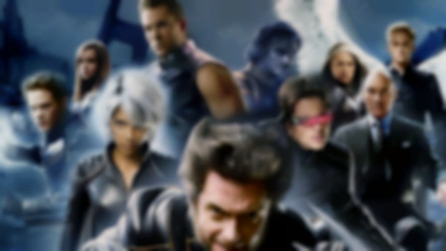 X-Men: The Last Stand backdrop