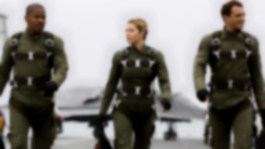 Stealth backdrop