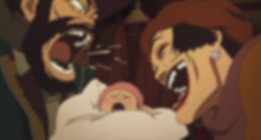 Tokyo Godfathers backdrop