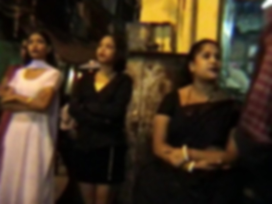 Born Into Brothels: Calcutta's Red Light Kids backdrop