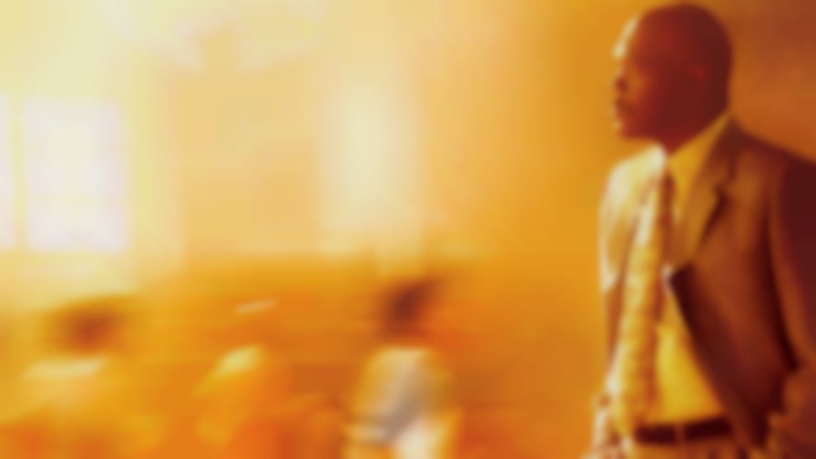 Coach Carter backdrop