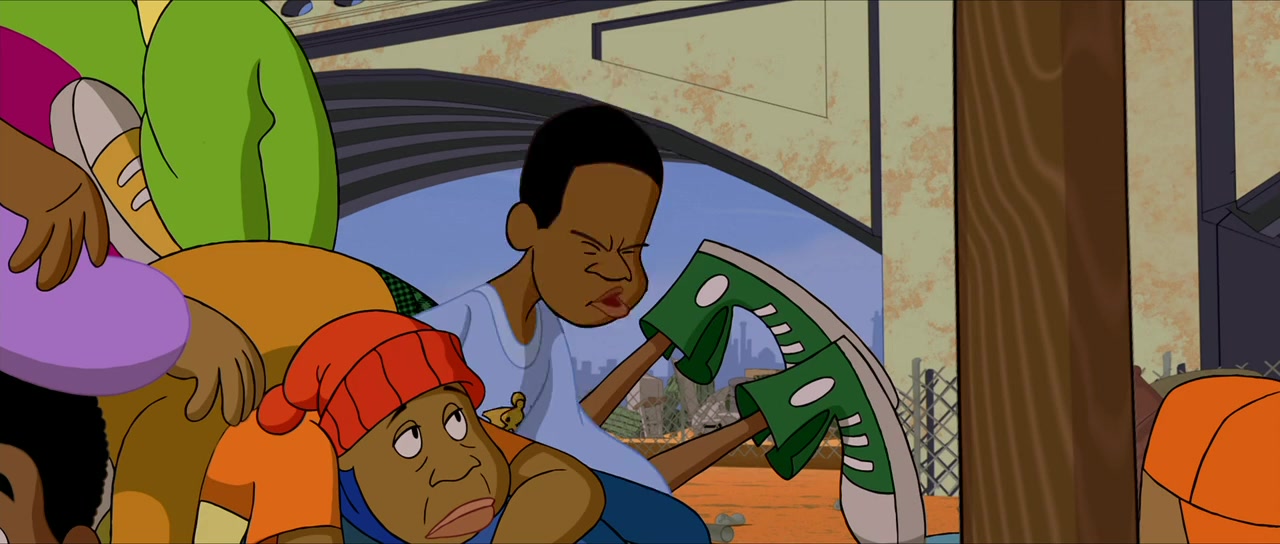 Movie screenshot