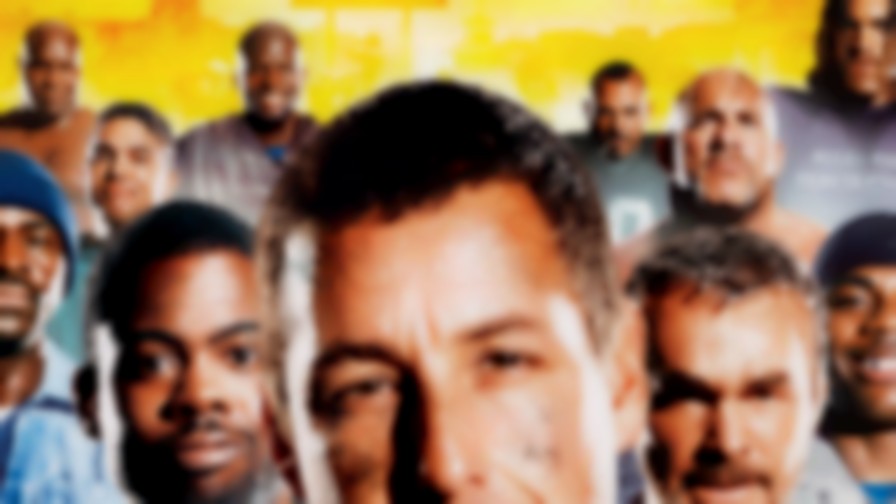 The Longest Yard backdrop