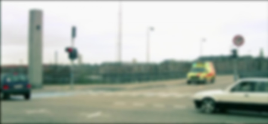 Ambulance backdrop