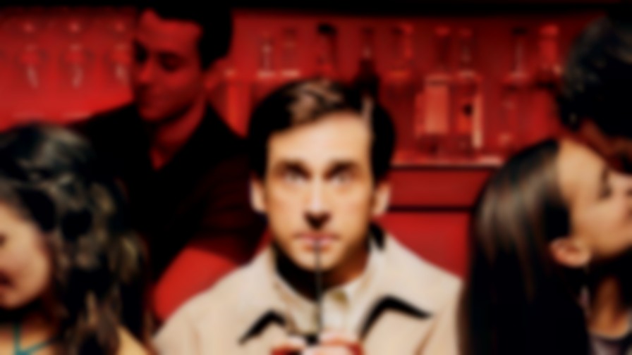 The 40-Year-Old Virgin backdrop