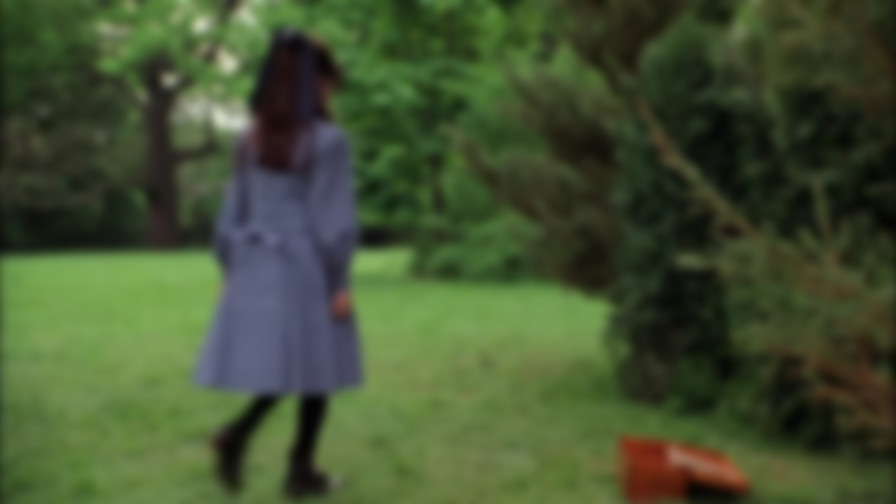 Samantha: An American Girl Holiday backdrop