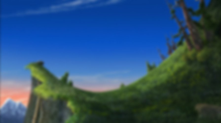 Barnyard backdrop