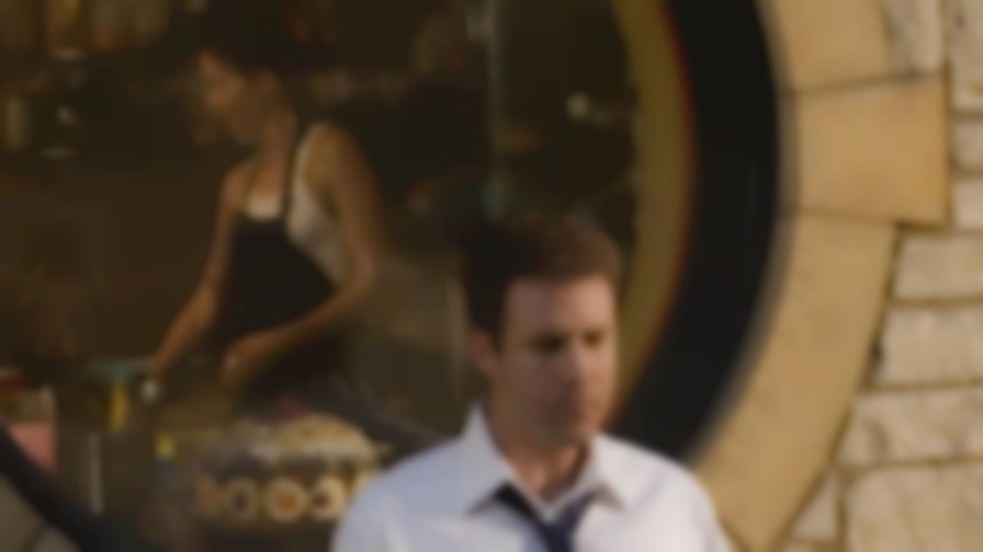 Stranger Than Fiction backdrop
