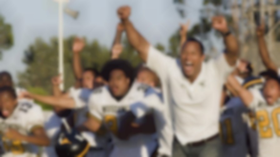 Gridiron Gang backdrop
