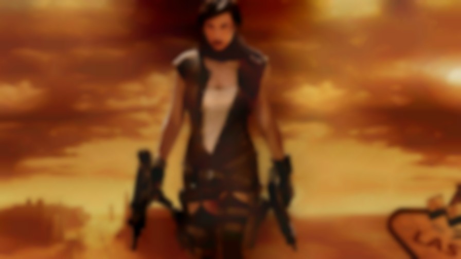 Resident Evil: Extinction backdrop