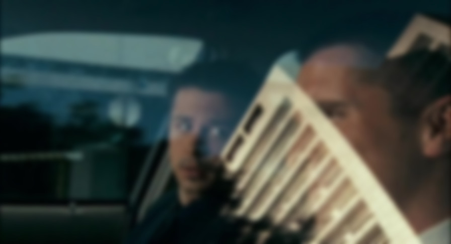 Harsh Times backdrop