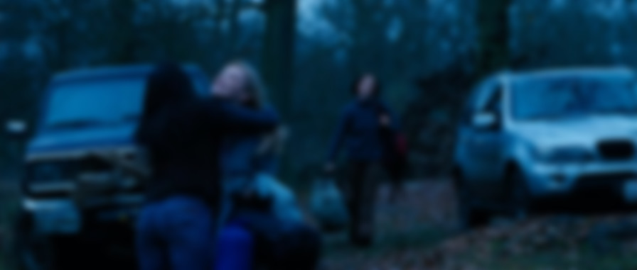 The Descent backdrop