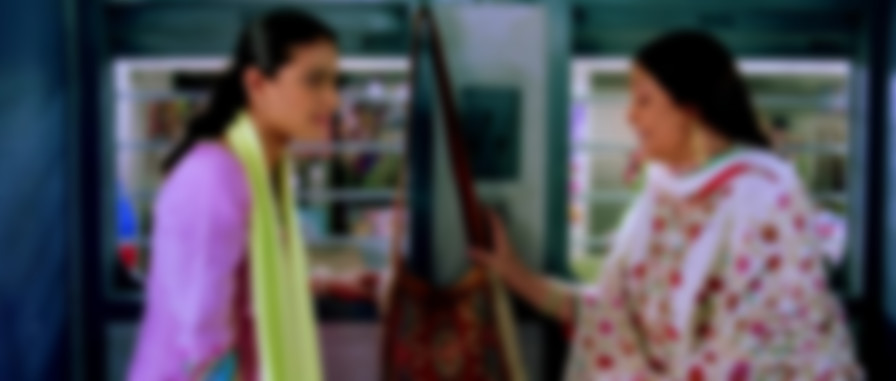 Fanaa backdrop