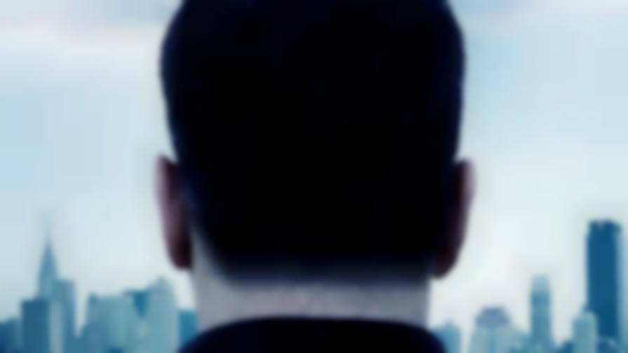 The Bourne Ultimatum backdrop