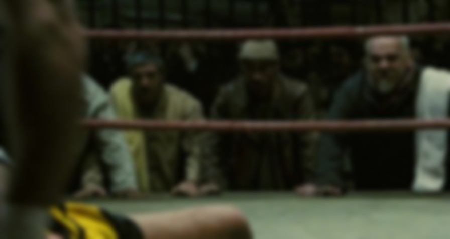 Undisputed 2: Last Man Standing backdrop