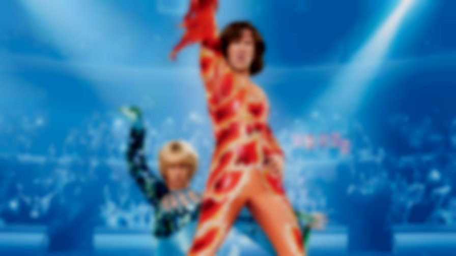 Blades of Glory backdrop