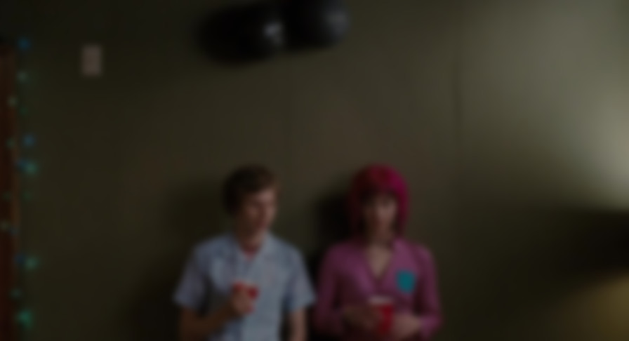 Scott Pilgrim vs. the World backdrop