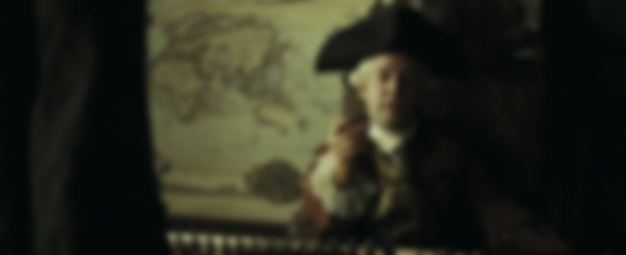Pirates of the Caribbean: At World's End backdrop