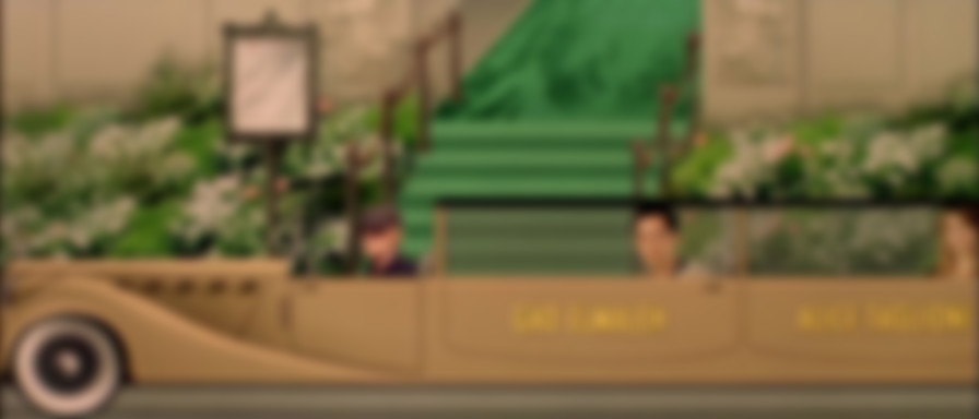 The Valet backdrop