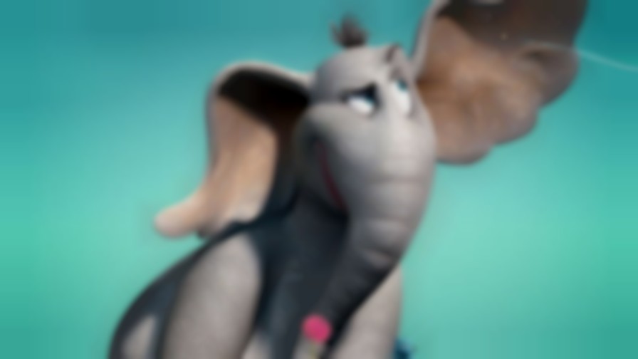 Horton Hears a Who! backdrop