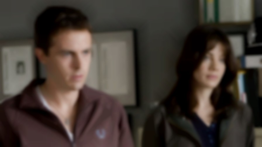 Gone Baby Gone backdrop