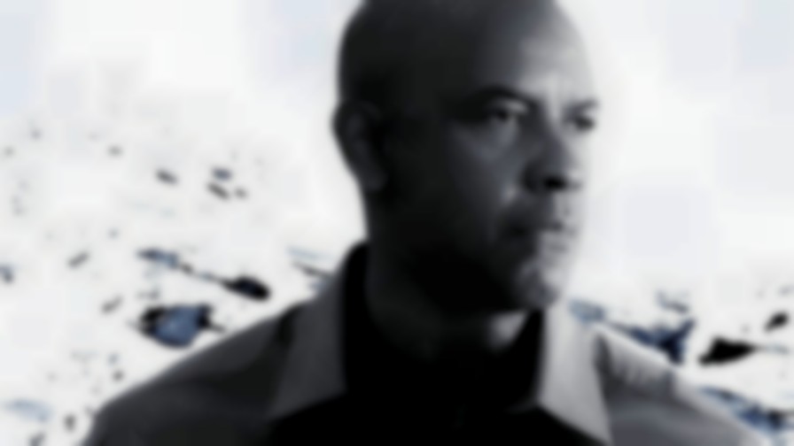 The Equalizer backdrop