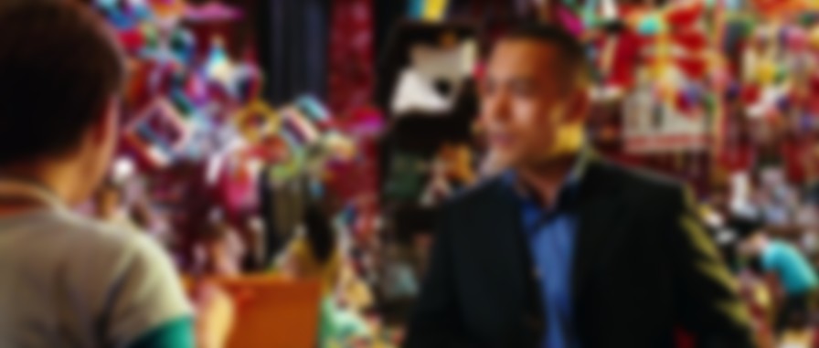 Mr. Magorium's Wonder Emporium backdrop