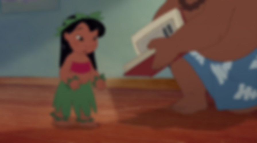 Lilo & Stitch 2: Stitch Has a Glitch backdrop