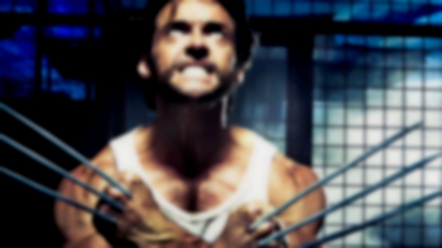 X-Men Origins: Wolverine backdrop