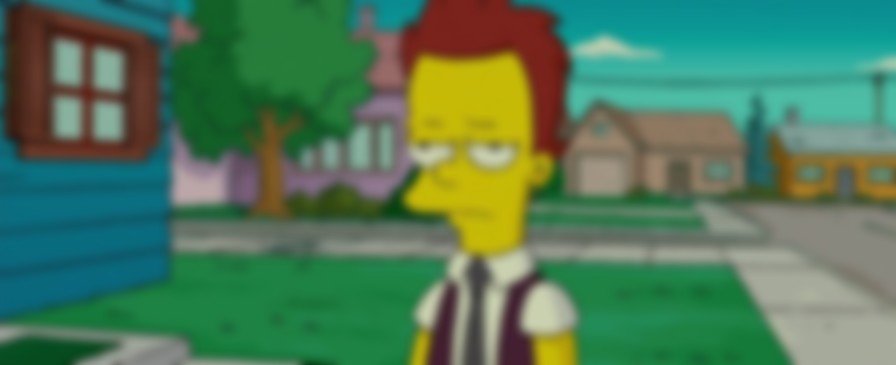 The Simpsons Movie backdrop