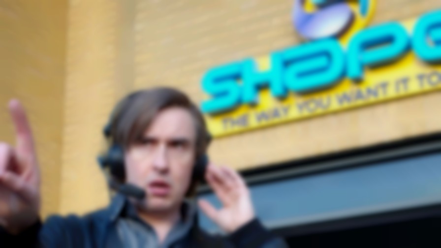 Alan Partridge backdrop