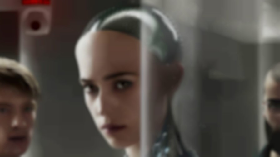 Ex Machina backdrop