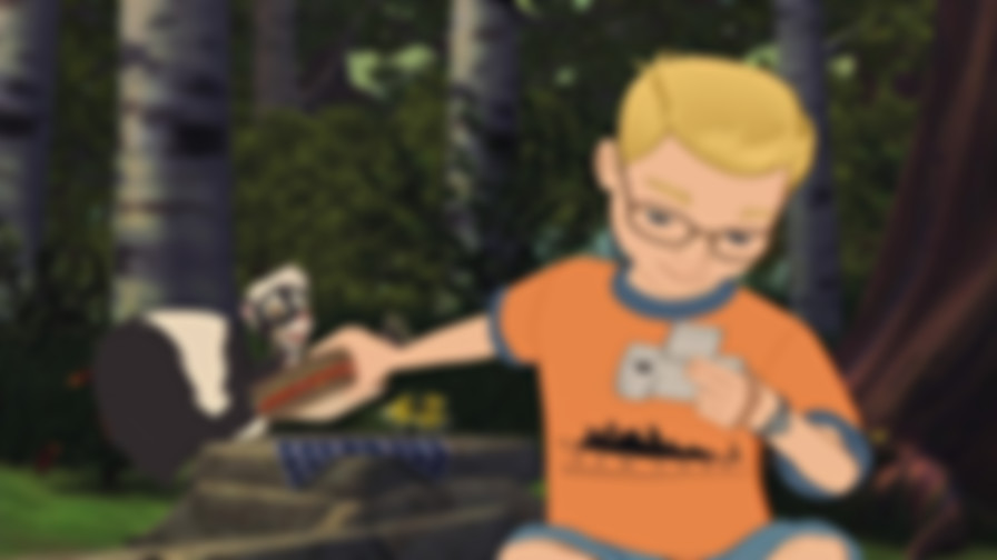 Stuart Little 3: Call of the Wild backdrop