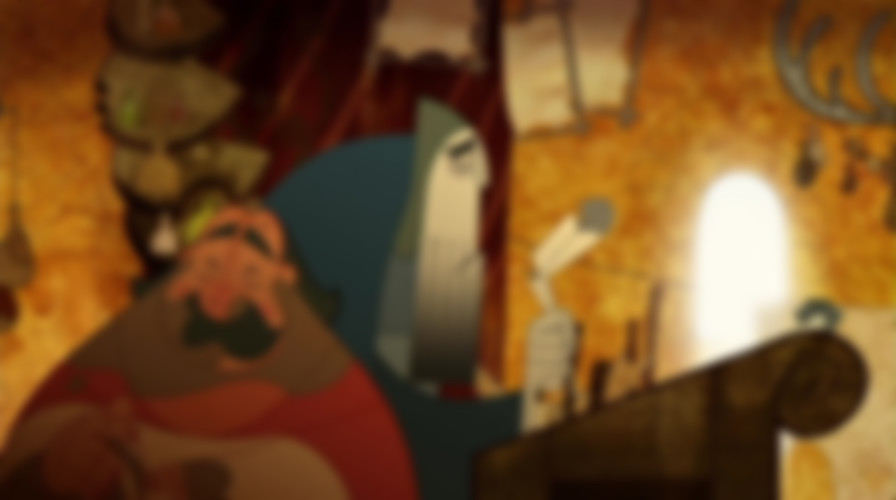 The Secret of Kells backdrop