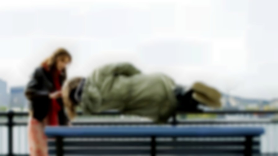 Mr. Nobody backdrop