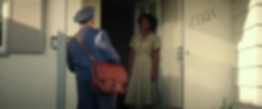 Suburbicon backdrop