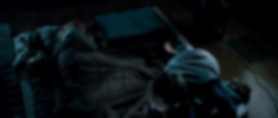 The Haunting in Connecticut backdrop