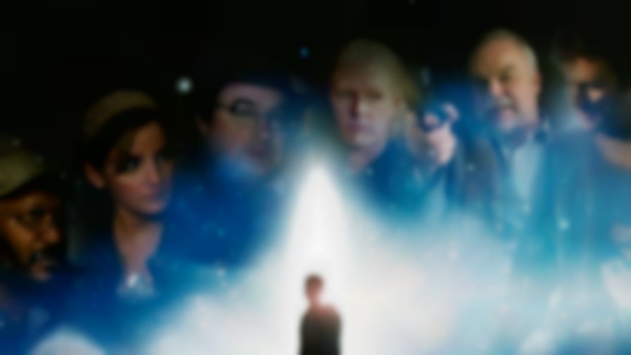 The Man from Earth backdrop